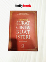 Seratus Surat Cinta Buat Isteri by Bonda Umirah