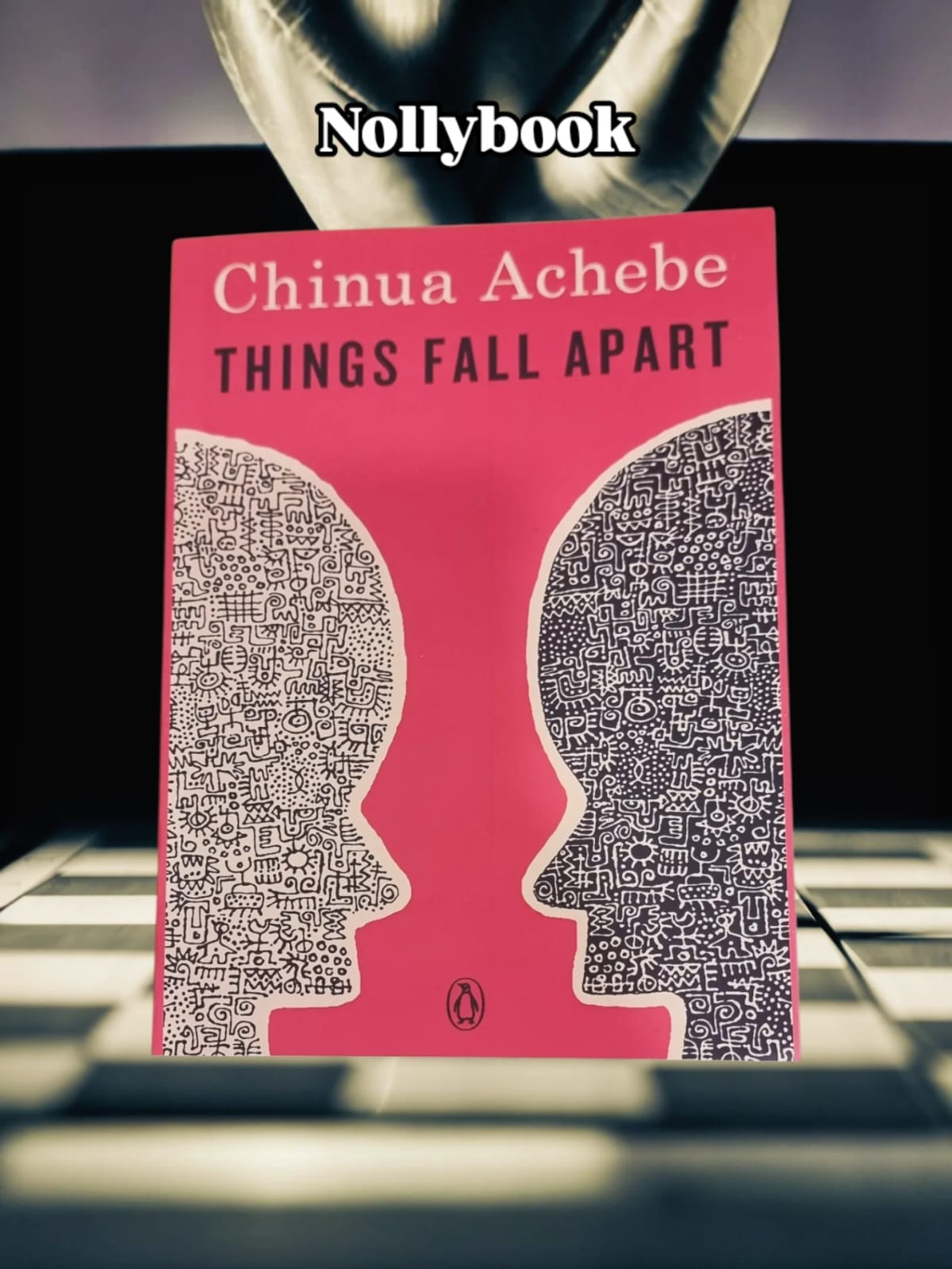 Things Fall Apart by Chinua Achebe