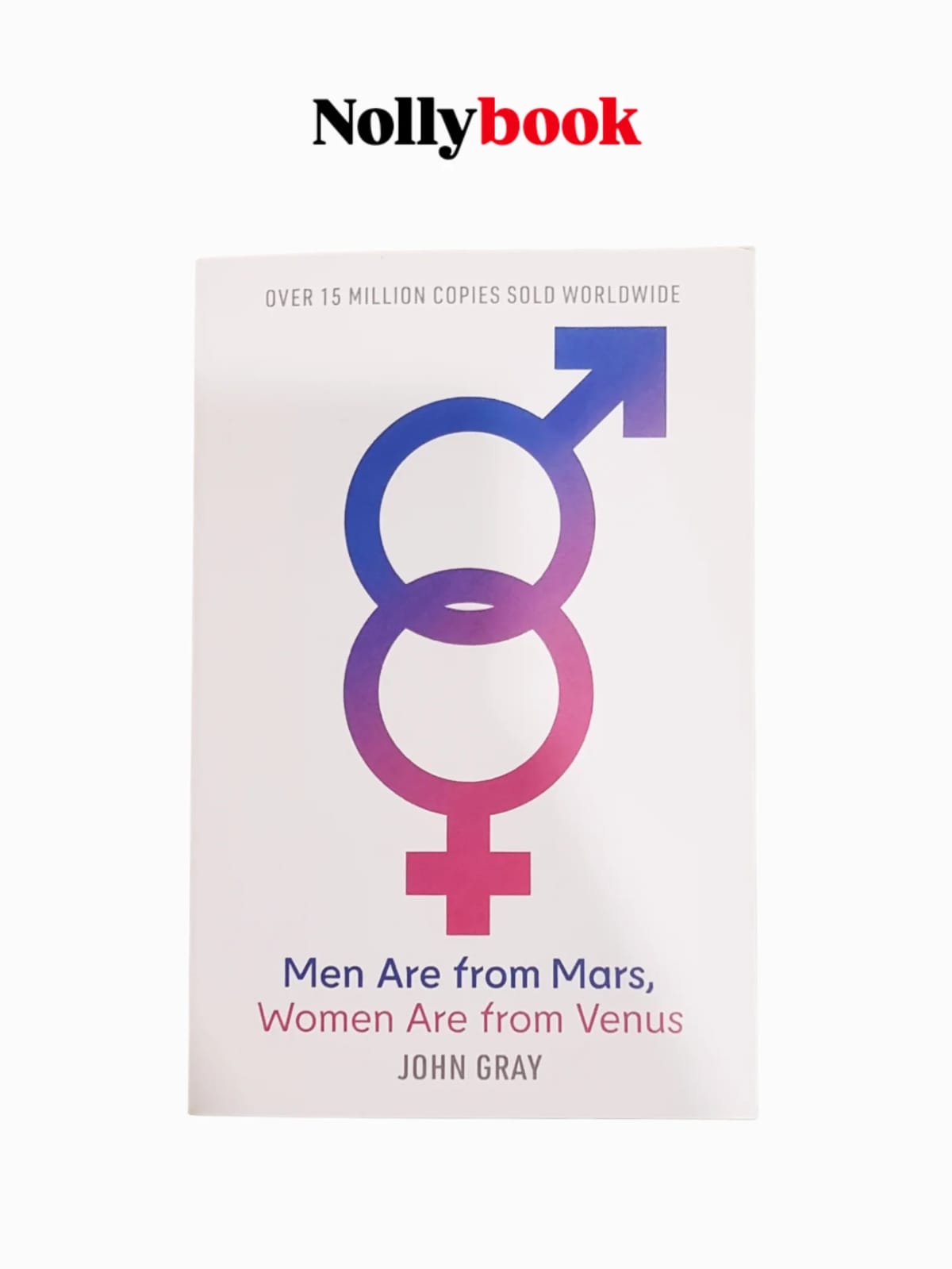 Men Are from Mars, Women Are from Venus