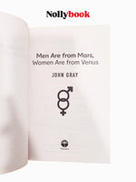 Men Are from Mars, Women Are from Venus