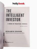 The Intelligent Investor: The Definitive Book on Value Investing (Revised Edition)