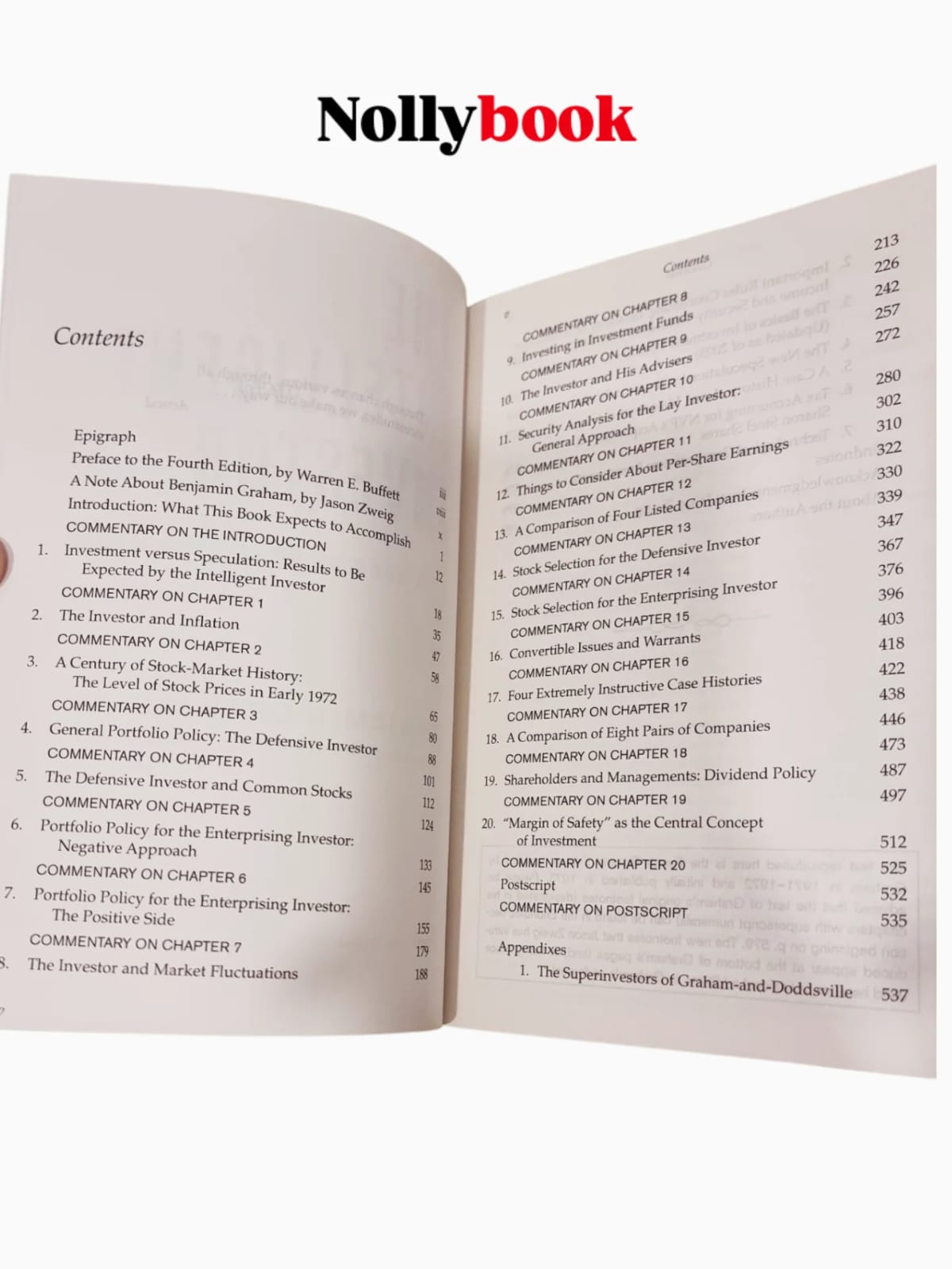 The Intelligent Investor: The Definitive Book on Value Investing (Revised Edition)