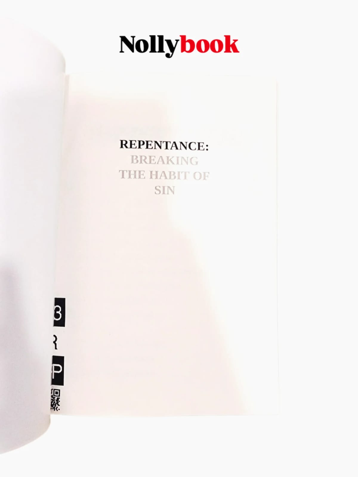 Repentance: Breaking the Habit of Sin by Omar Suleiman