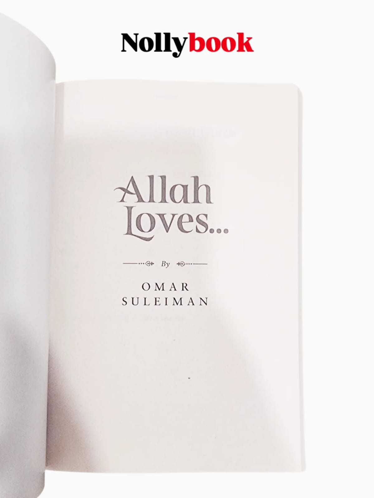 Allah Loves by Omar Suleiman