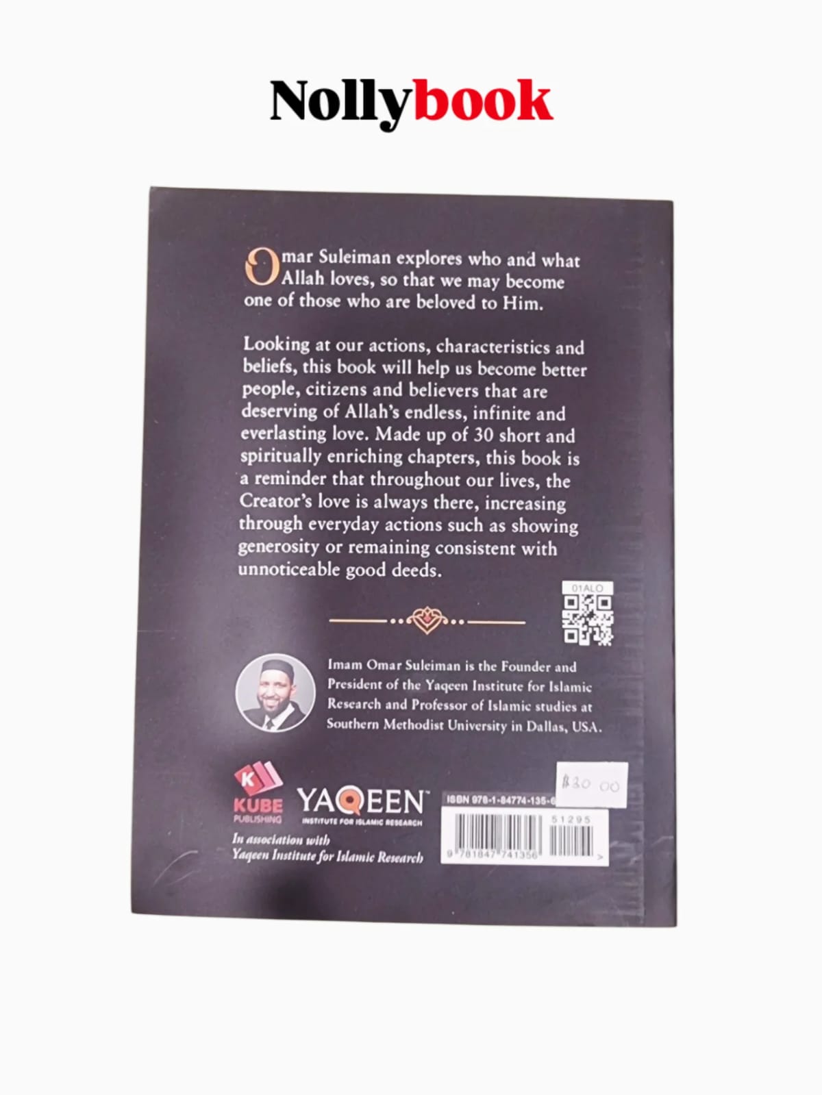 Allah Loves by Omar Suleiman