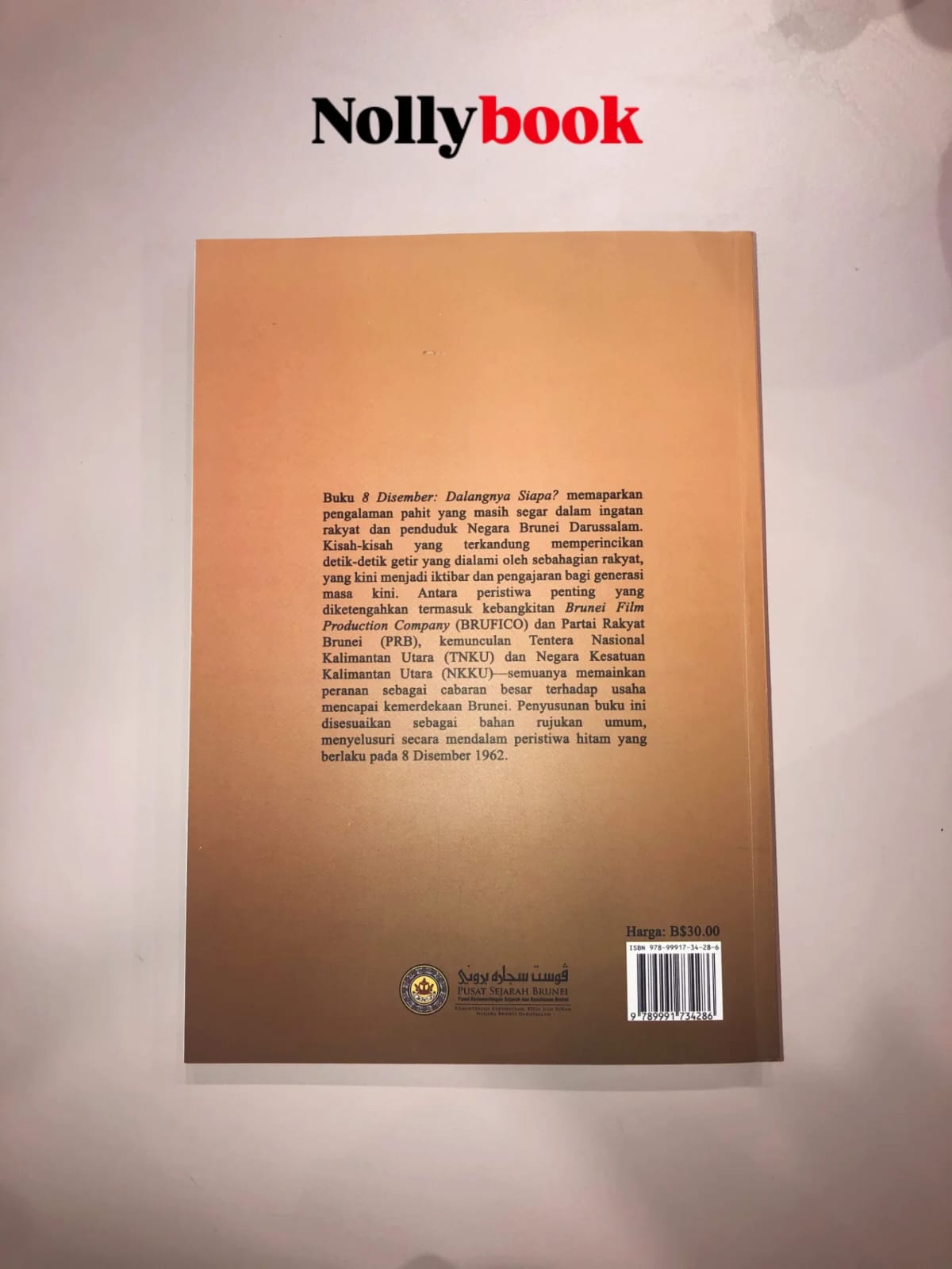 8 DISEMBER: DALANGNYA SIAPA?