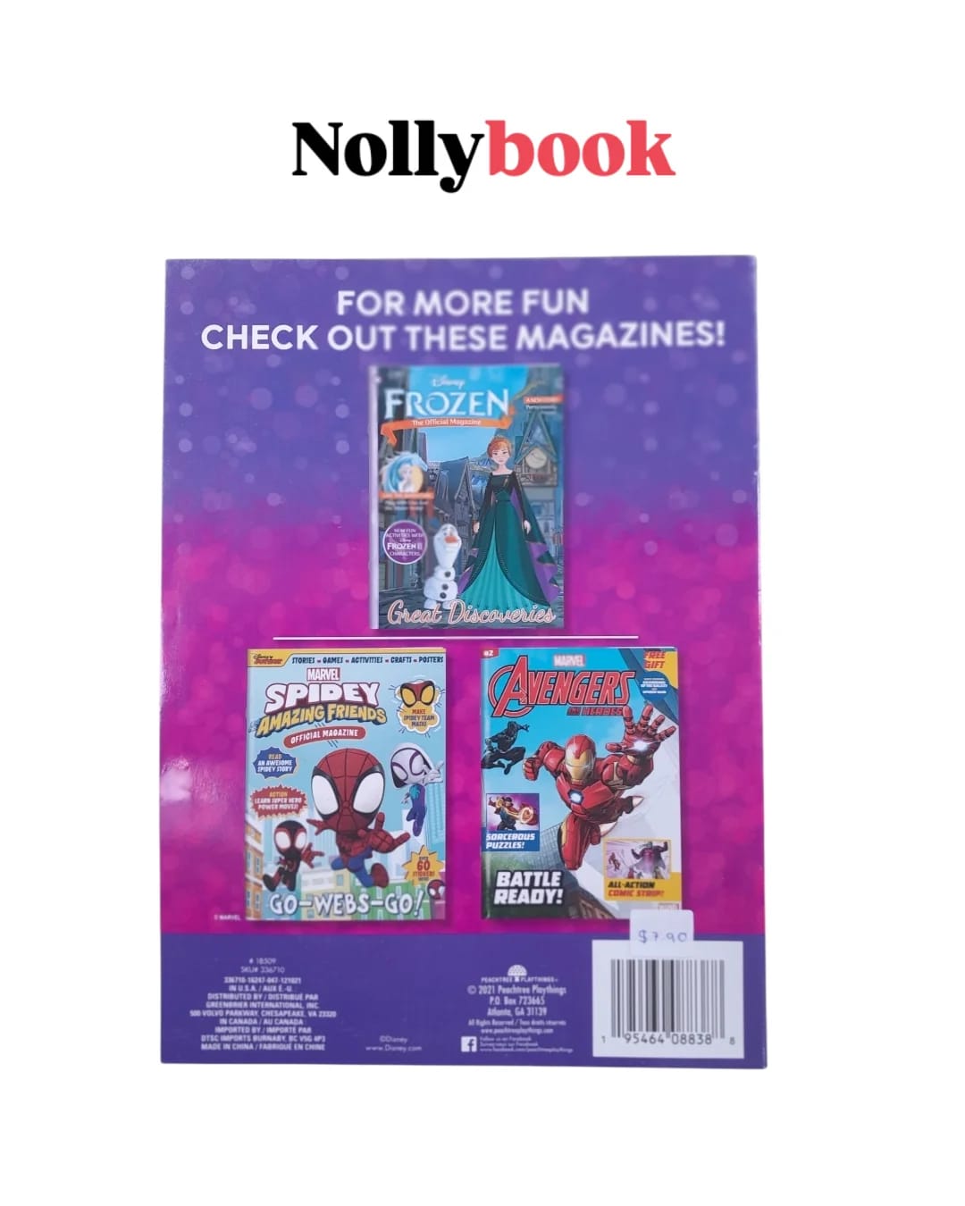 Disney Princess Special Issue Magazine (Animal Friends, No. 2)