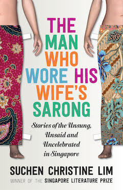 The Man Who Wore His Wife’s Sarong