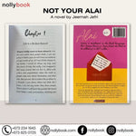 Not Your Alai By Jeemah Jefri