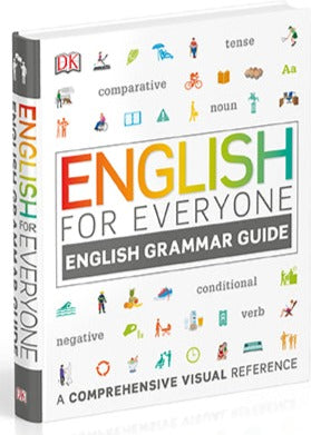 English for Everyone: English Grammar Guide