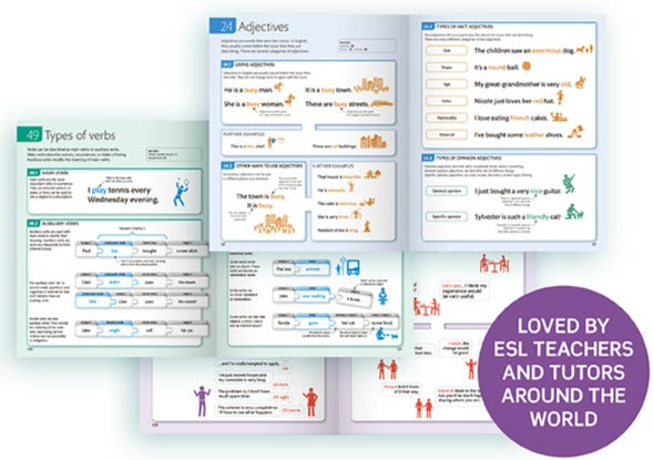 English for Everyone: English Grammar Guide