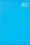 2026 A4 Day-to-Page Diary with Ribbon Marker & Casebound Cover