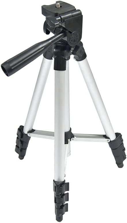 Tripod T-3110 : Protable Lightweight Aluminum Bracket for Projector Camera