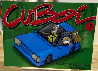 CUBOI 3: ROADTRIP TO TEMBURONG