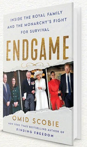 Endgame: Inside The Royal Family and The Monarchy's Fight for Survival