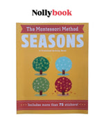 The Montessori Method: Seasons – A Preschool Activity Book