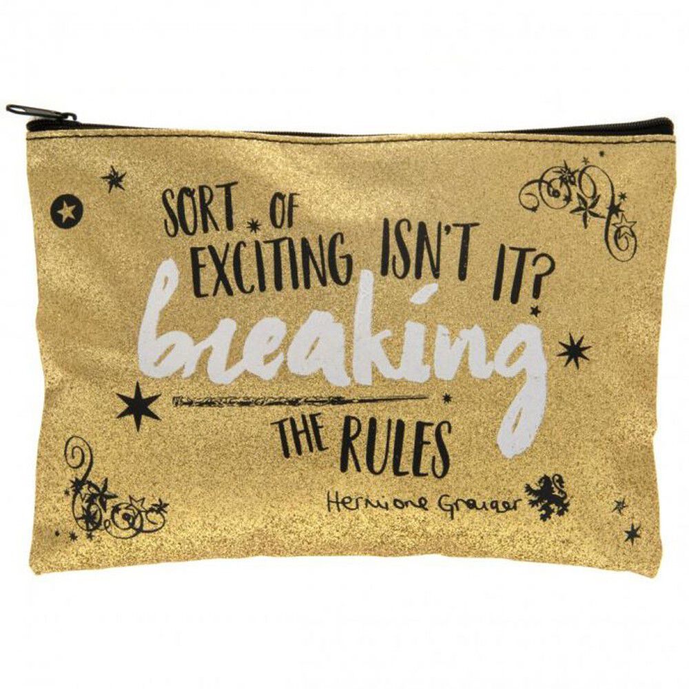 Harry Potter Hermione Pencil Case