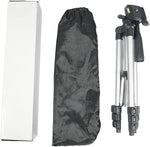 Tripod T-3110 : Protable Lightweight Aluminum Bracket for Projector Camera