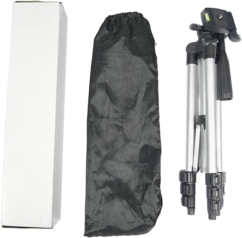 Tripod T-3110 : Protable Lightweight Aluminum Bracket for Projector Camera