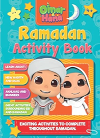 Omar & Hana Ramadan Activity Book: Exciting Activities