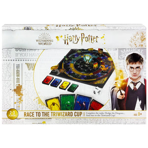 Harry Potter Race To The Triwizard Cup Board Game