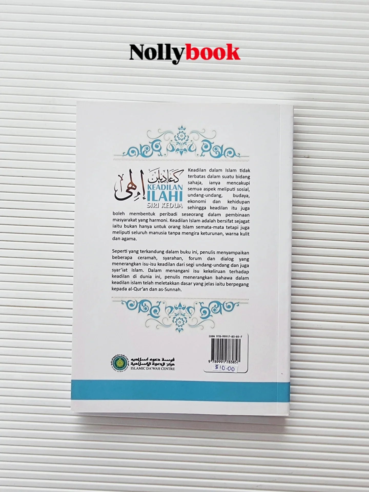 Keadilan Ilahi (Siri Kedua) by Haji Johar Haji Muhamad