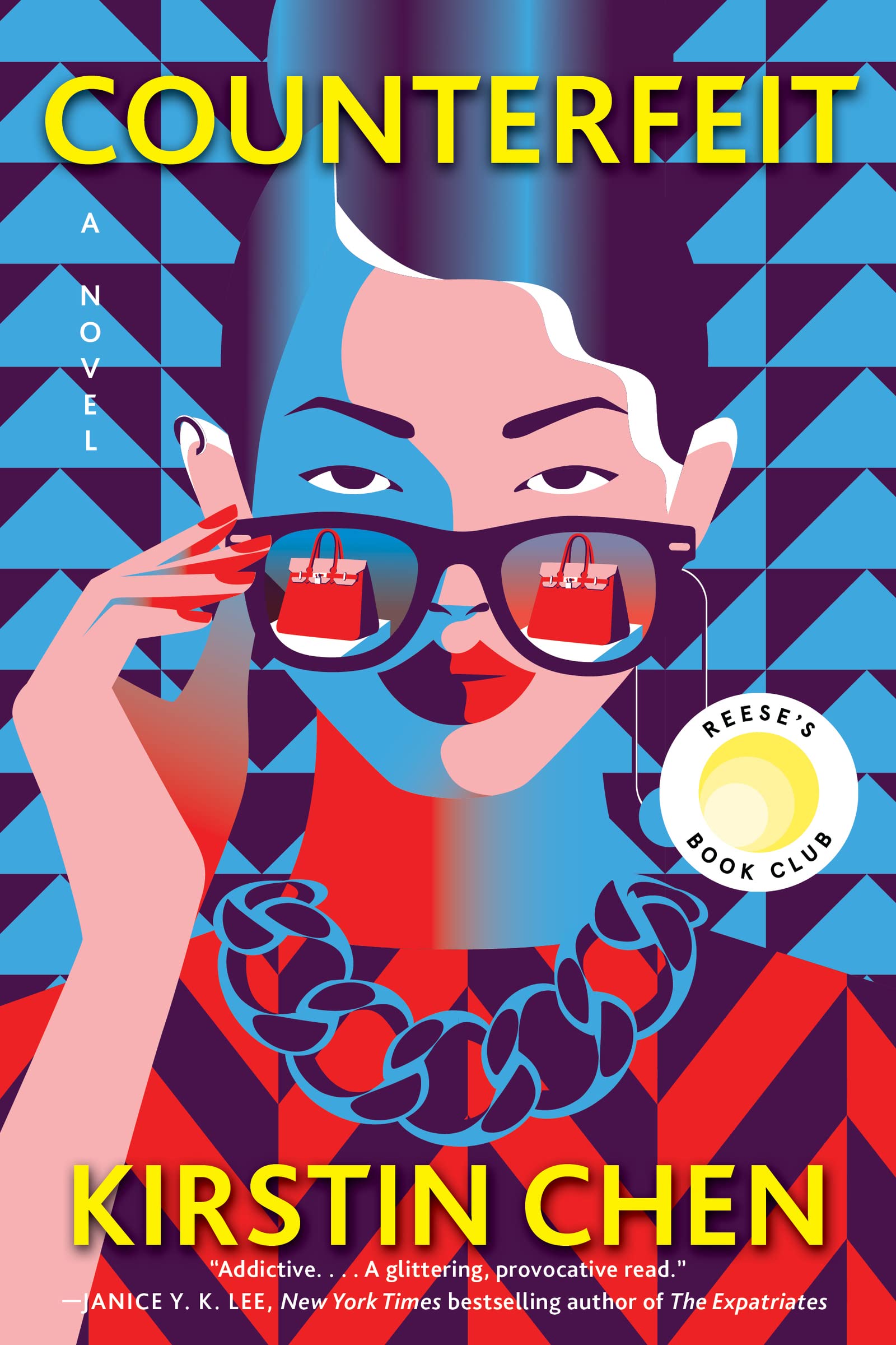 Counterfeit By Kirstin Chen