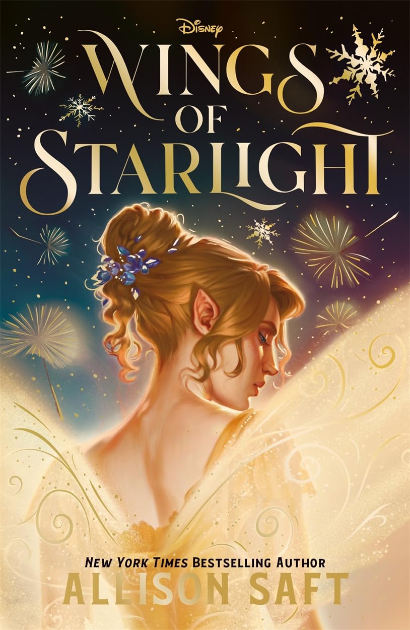 Disney Wings of Starlight by Allison Saft