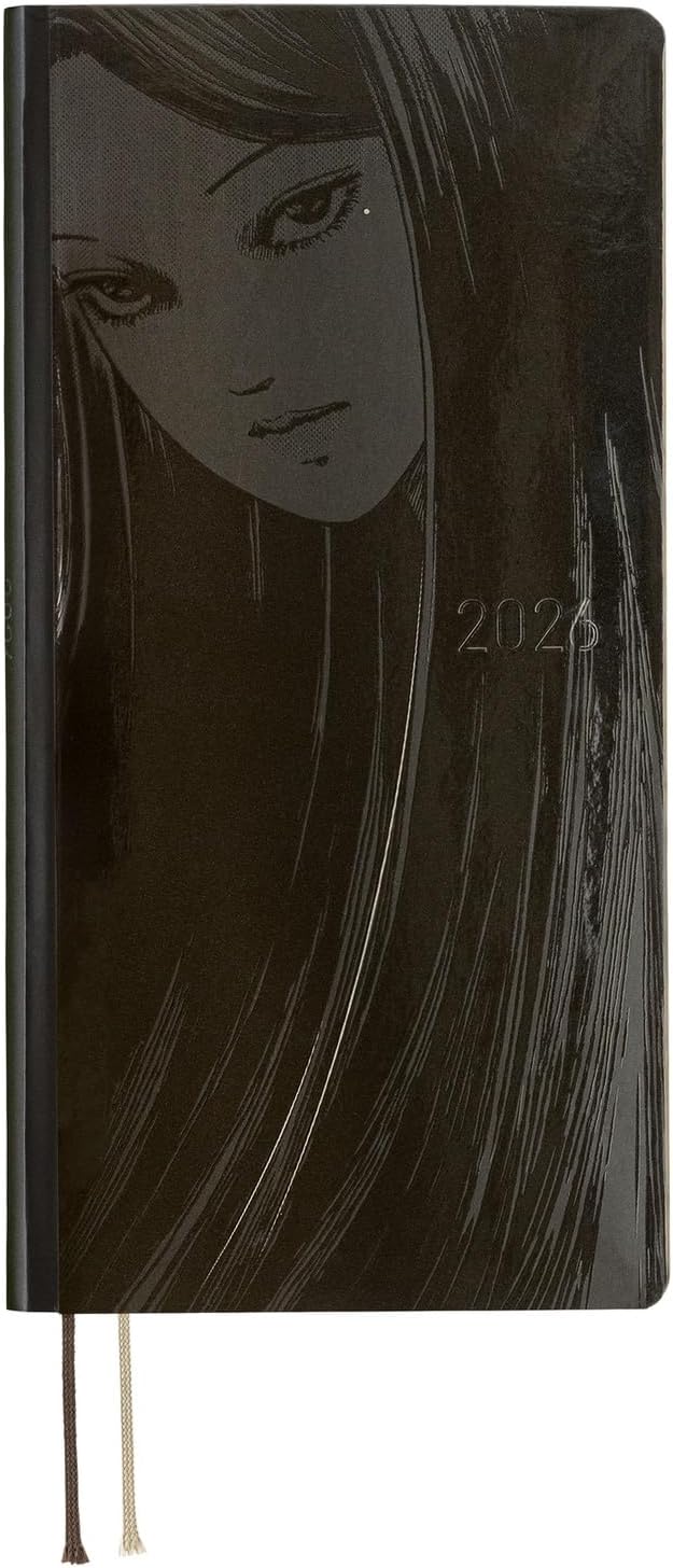 Tomie: Haunting Beauty Hobonichi Techo 2026 Weeks (English Edition)