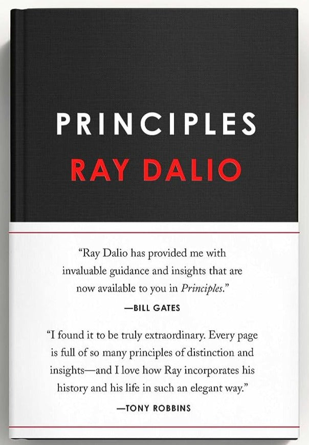 PRINCIPLES: LIFE AND WORK BY RAY DALIO