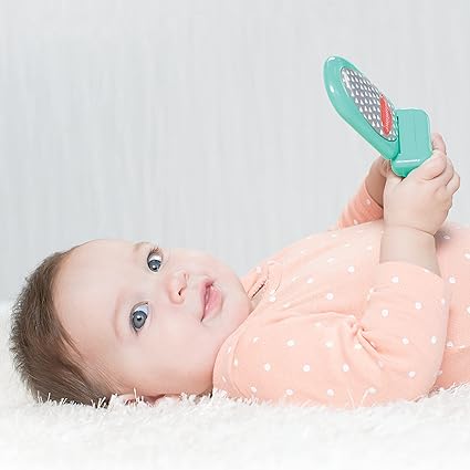 INFANTINO FLIP AND PEEK FUN PHONE
