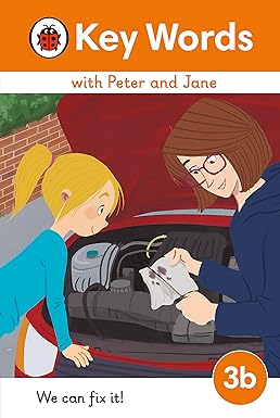Key Words With Peter And Jane (Book Series)