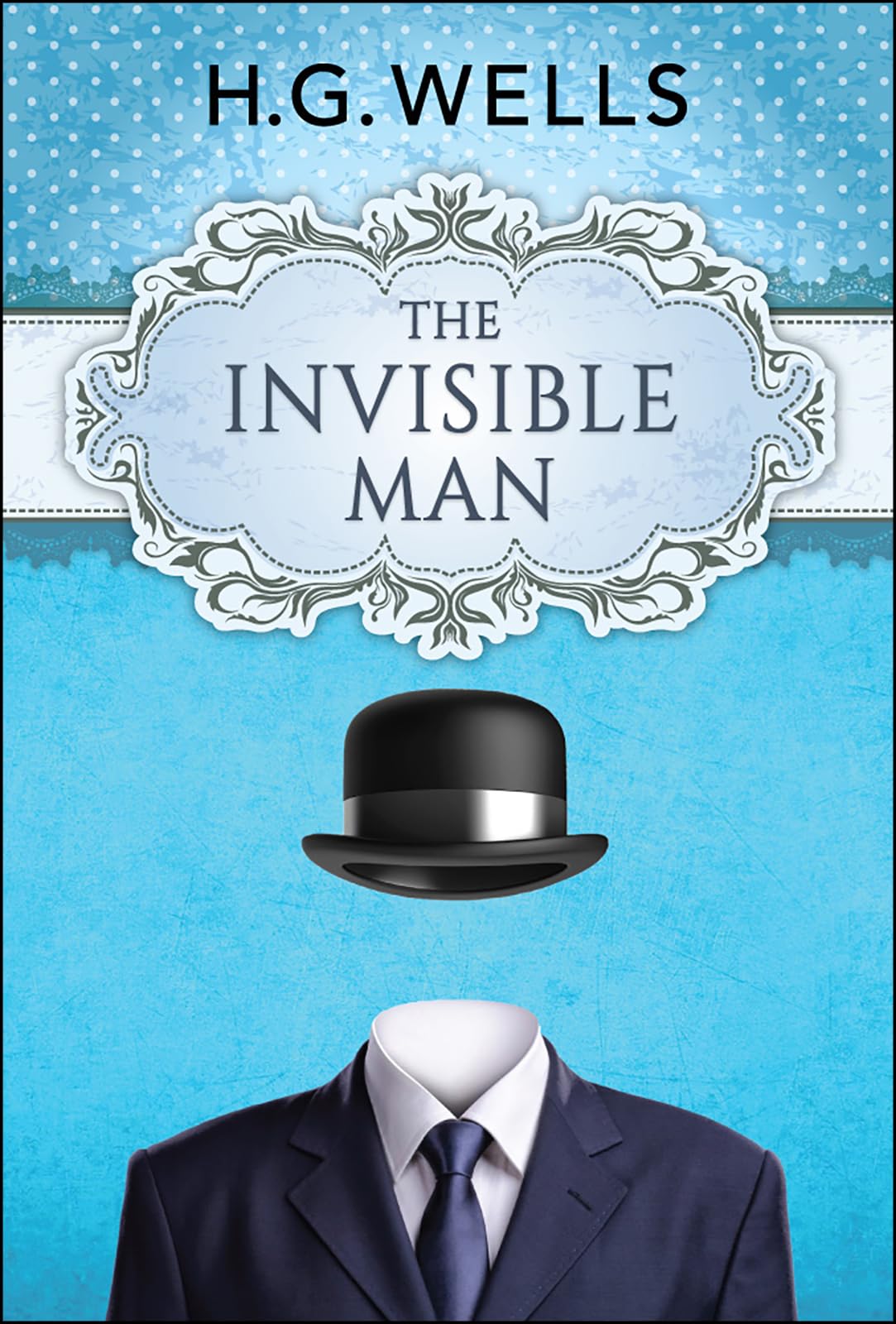 The Invisible Man by H.G. Wells