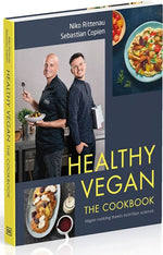 Healthy Vegan The Cookbook