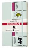 MOLESKINE LIMITED EDITION NOTEBOOK MONOPOLY