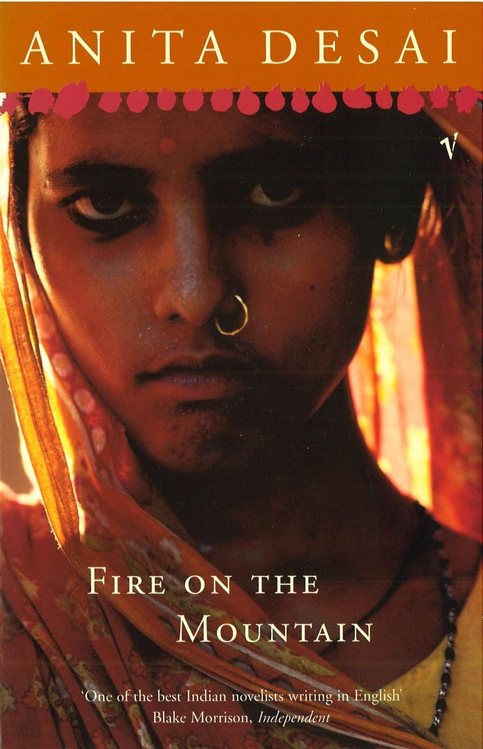 Fire on the Mountain by Anita Desai