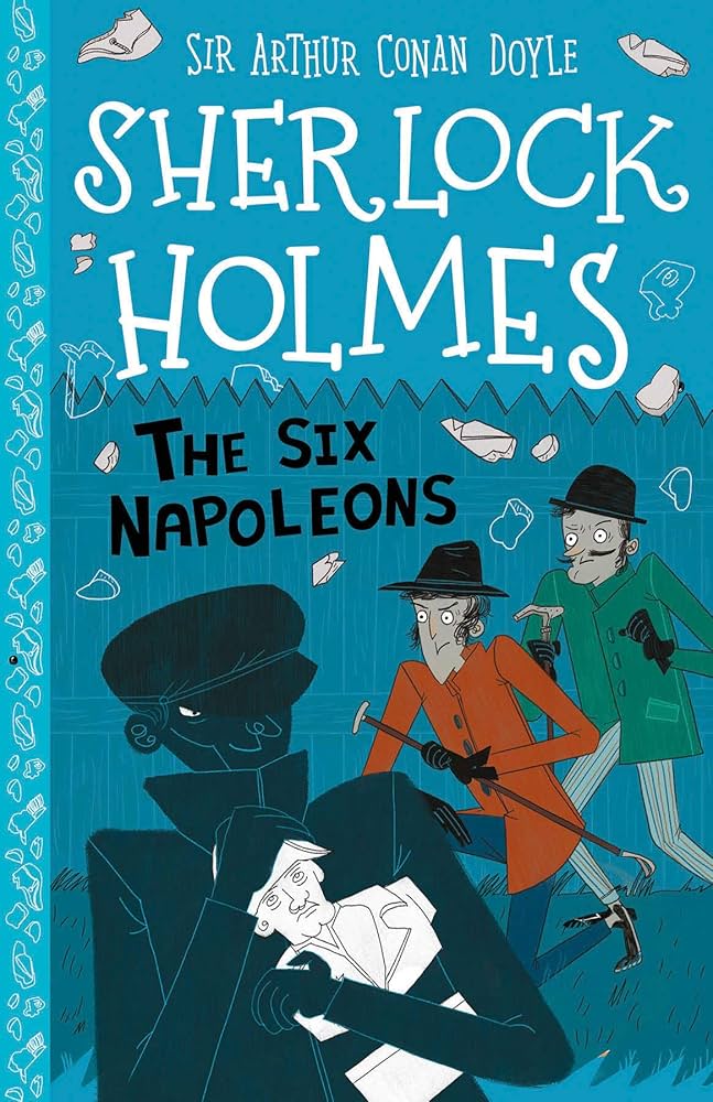 Sherlock Holmes: The Six Napoleons