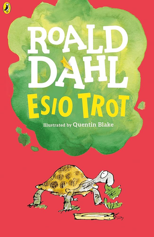 Esio Trot By Roald Dahl