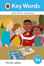 Key Words With Peter And Jane (Book Series)