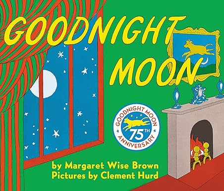 Goodnight Moon (Board Book)