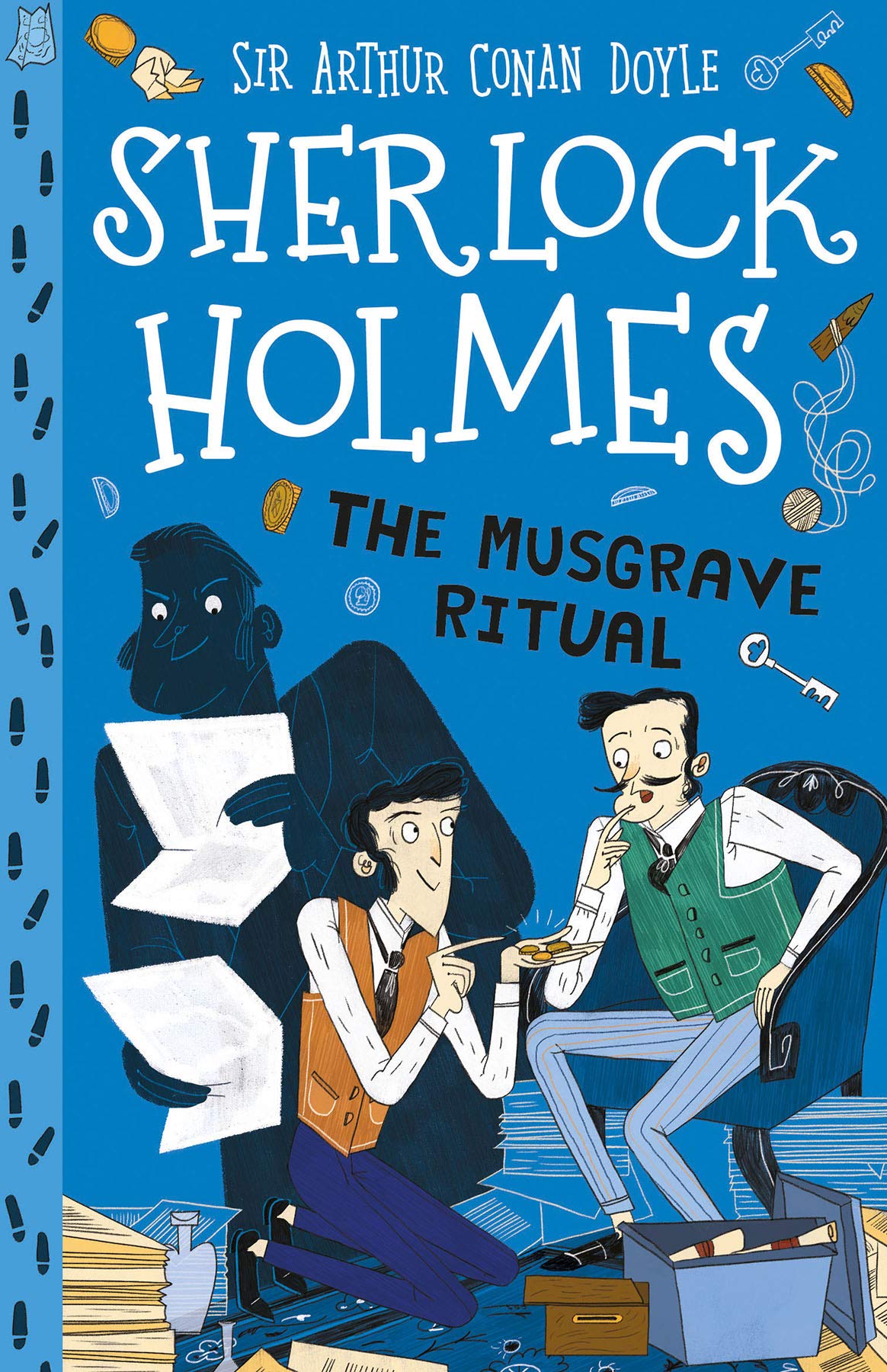 Sherlock Holmes: The Musgrave Ritual