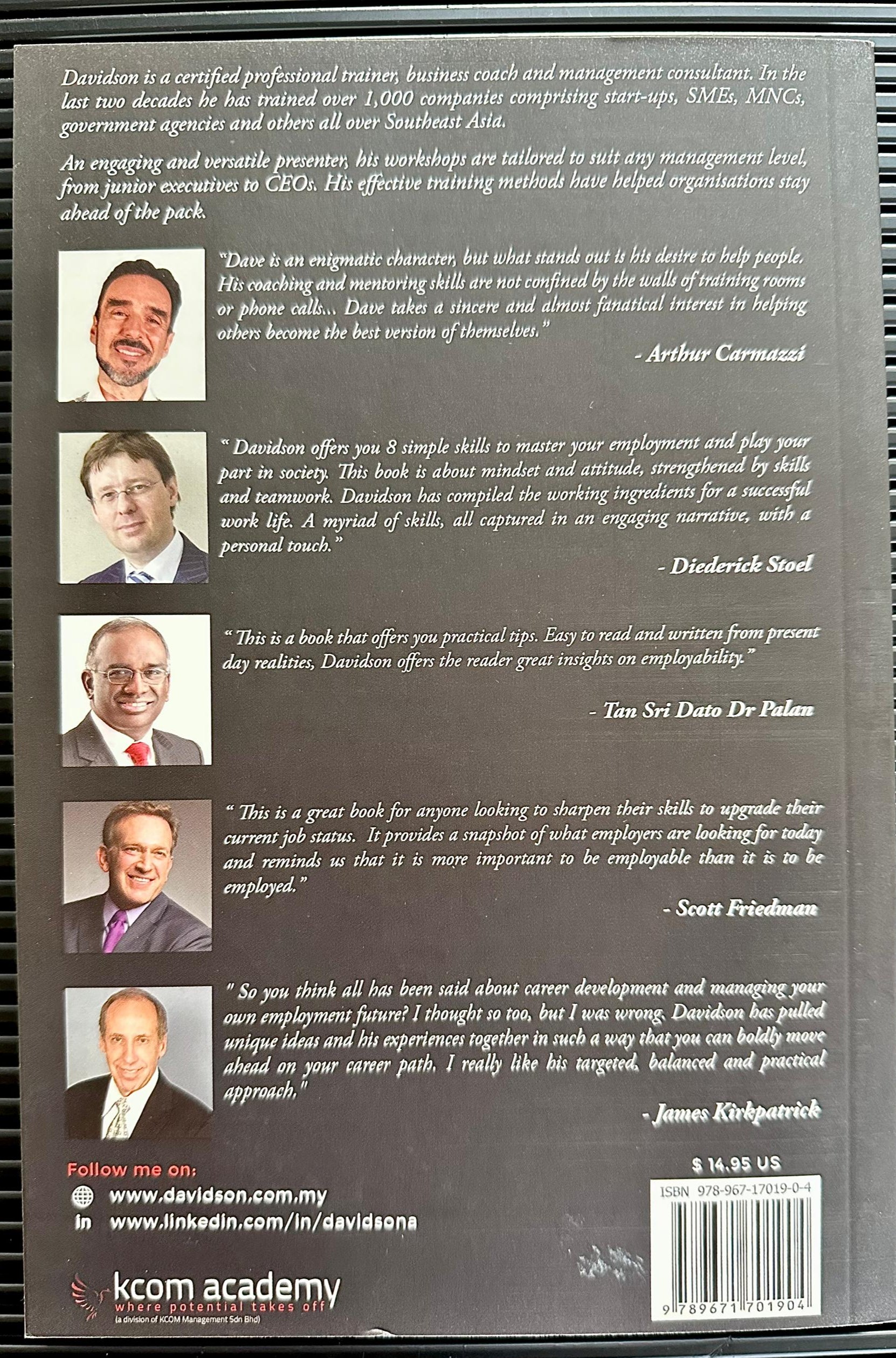 8 Vital Skills to Succeed at the Workplace: The Raw Truth