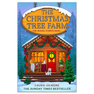 The Christmas Tree Farm by Laurie Gilmore