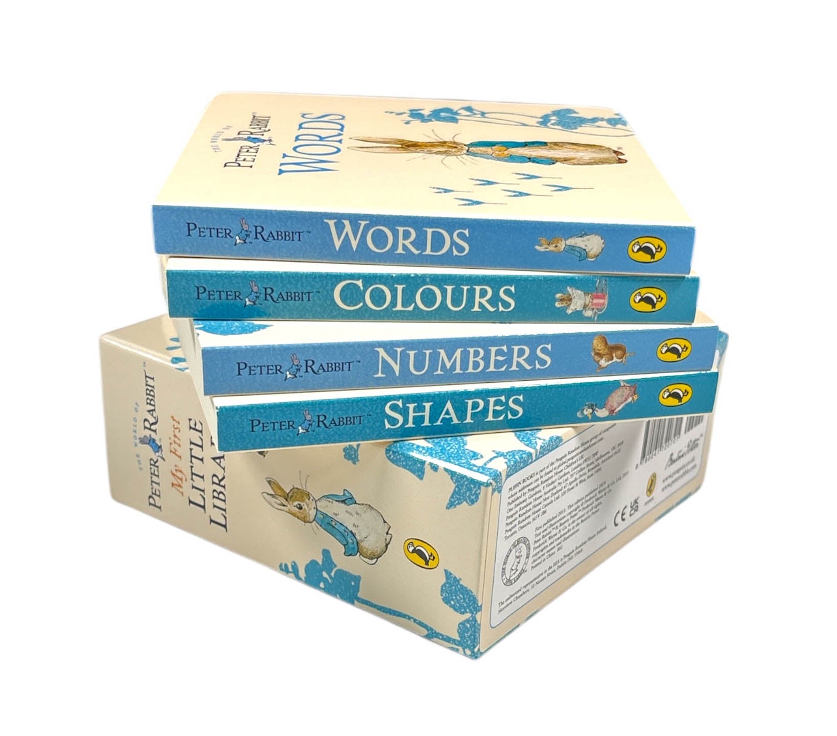 Peter Rabbit: My First Little Library