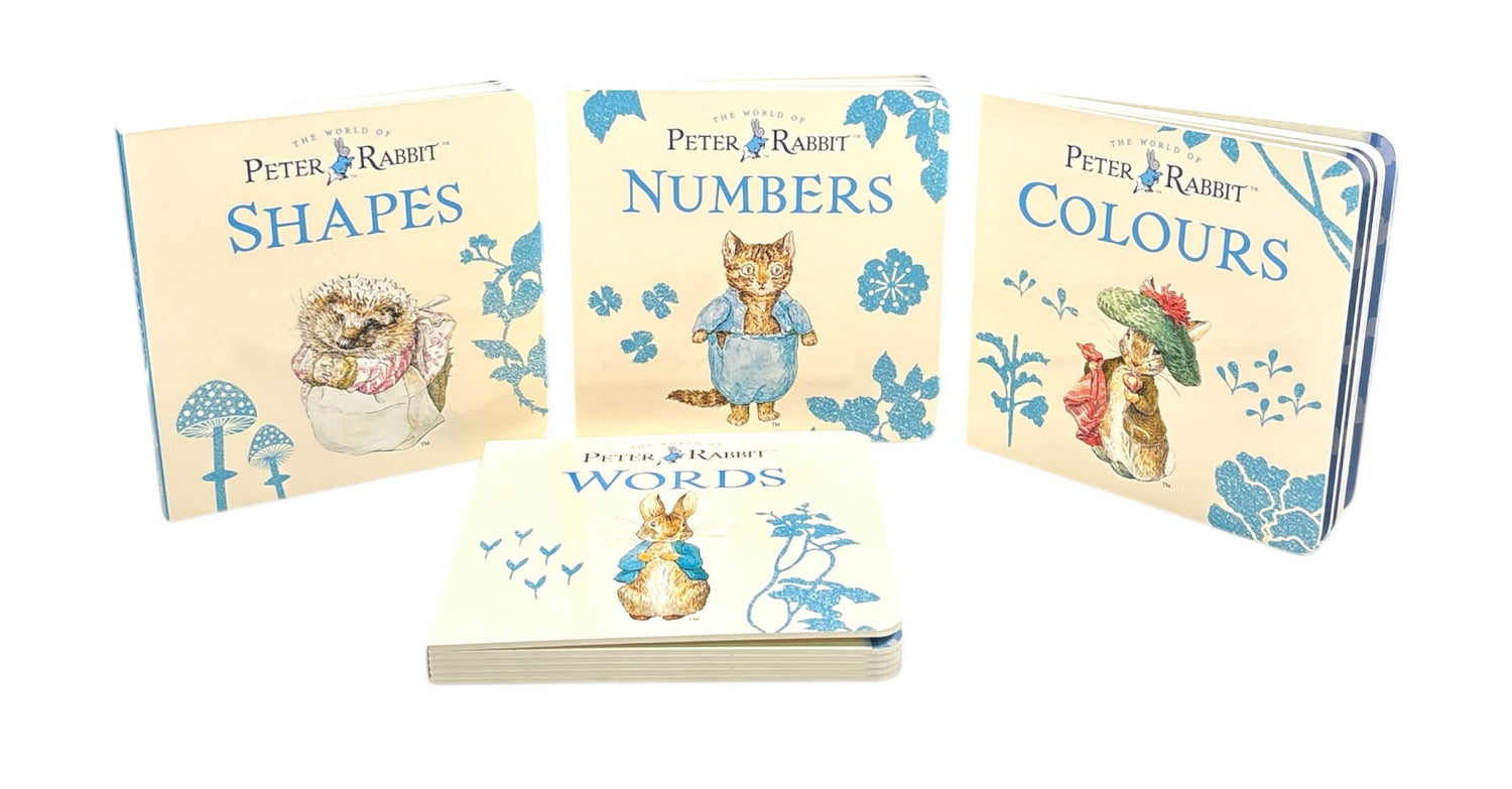 Peter Rabbit: My First Little Library