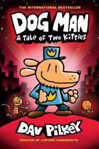 DOG MAN #3 :A TALE OF TWO KITTIES BY DAV PILKEY H/C