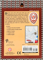 Pacific Island Mask Kit (My Masterpiece)