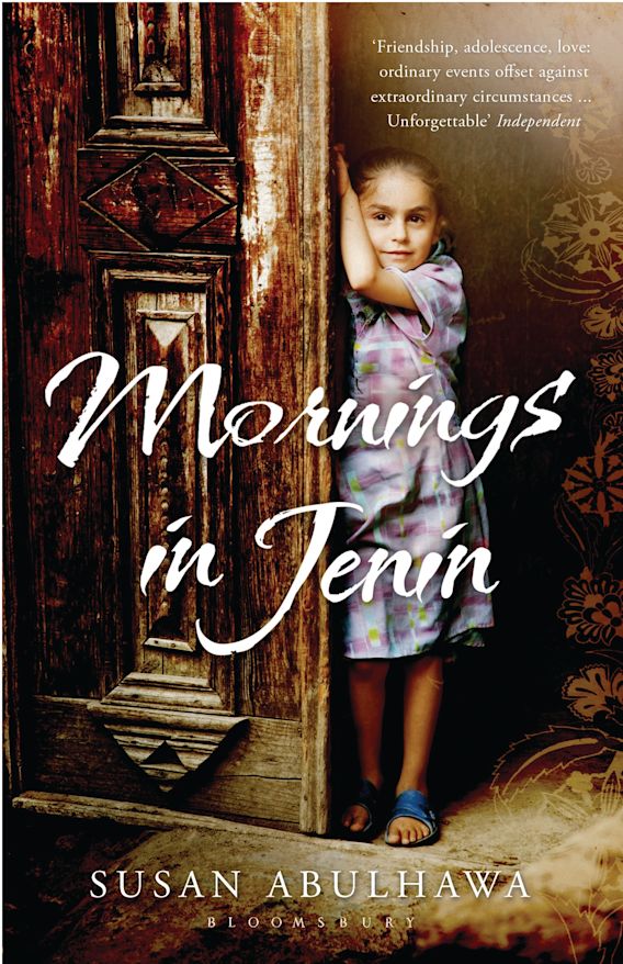 Mornings in Jenin By Susan Abulhawa