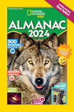 National Geographic Kids Almanac 2024 Int. Edition