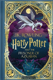 Harry Potter Illustrated Edition designed by MinaLima